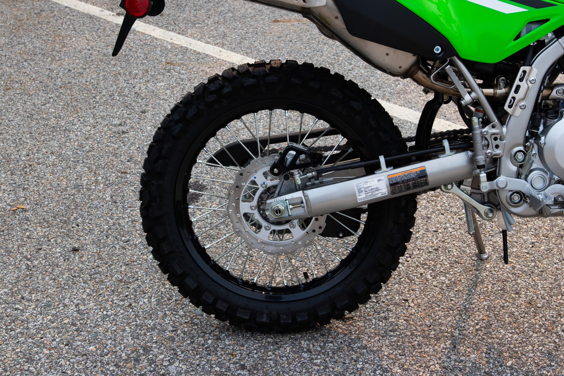 2025 Kawasaki KLX 300 in Concord, New Hampshire - Photo 13