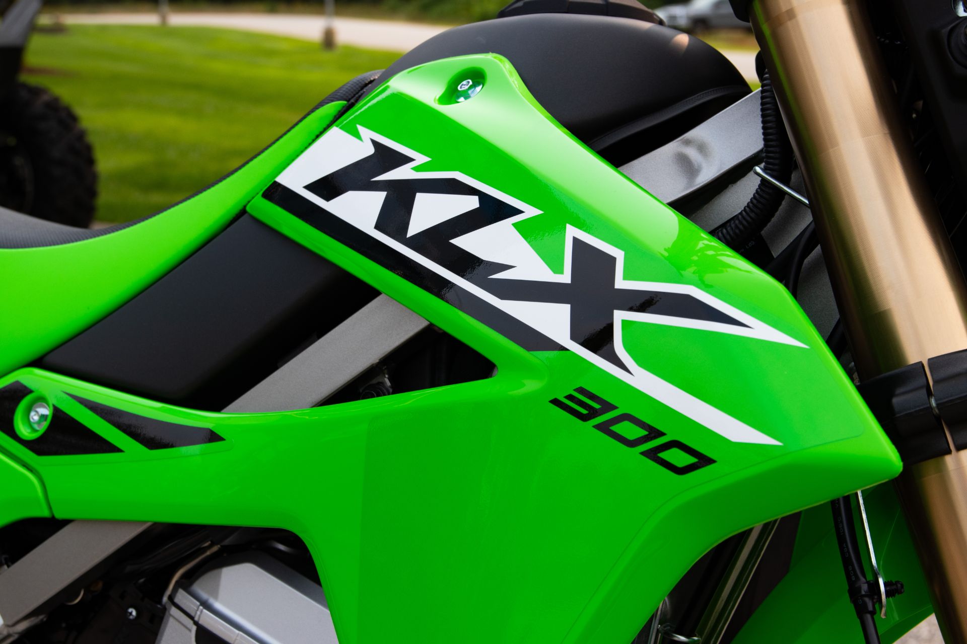 2025 Kawasaki KLX 300 in Concord, New Hampshire - Photo 7