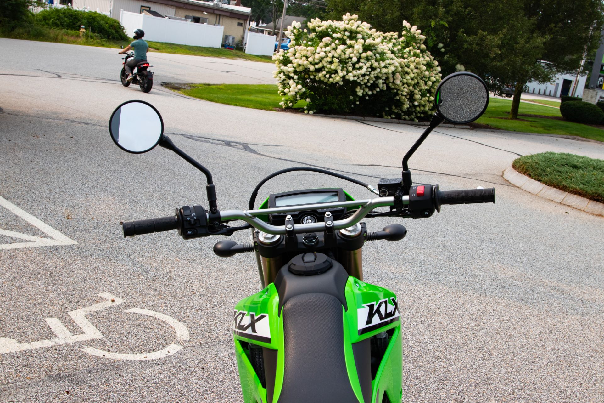 2025 Kawasaki KLX 300 in Concord, New Hampshire - Photo 8