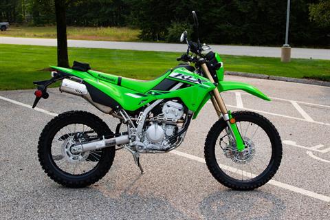 2025 Kawasaki KLX 300 in Concord, New Hampshire - Photo 1