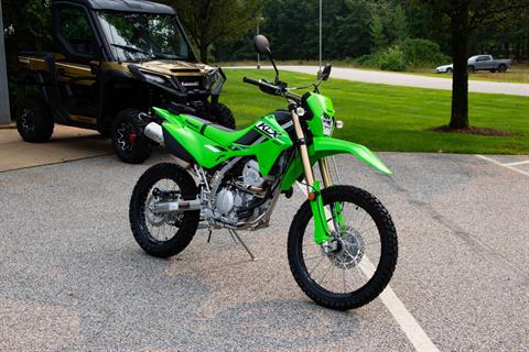 2025 Kawasaki KLX 300 in Concord, New Hampshire - Photo 2