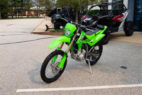 2025 Kawasaki KLX 300 in Concord, New Hampshire - Photo 11