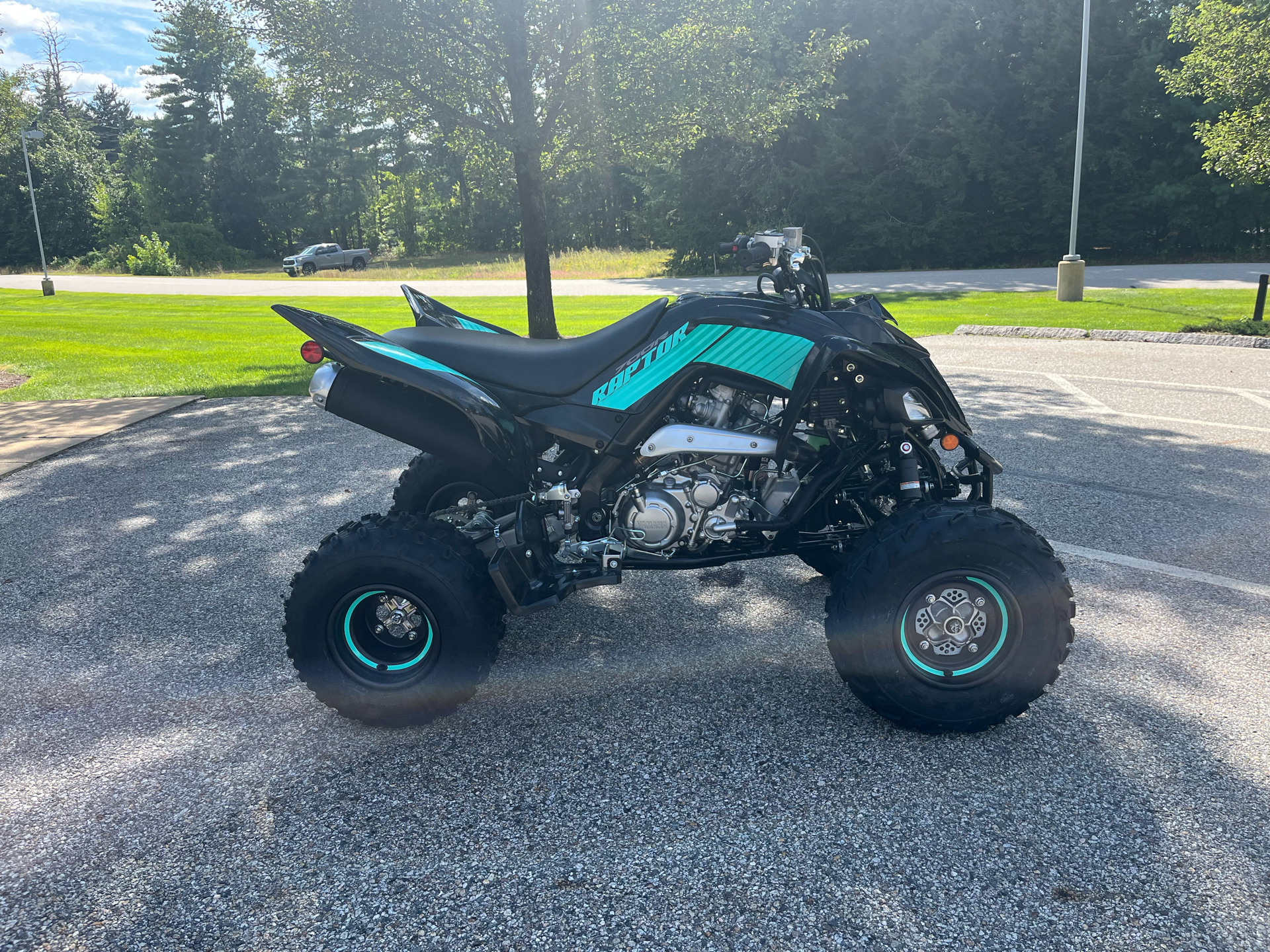 2024 Yamaha Raptor 700R SE in Concord, New Hampshire - Photo 1