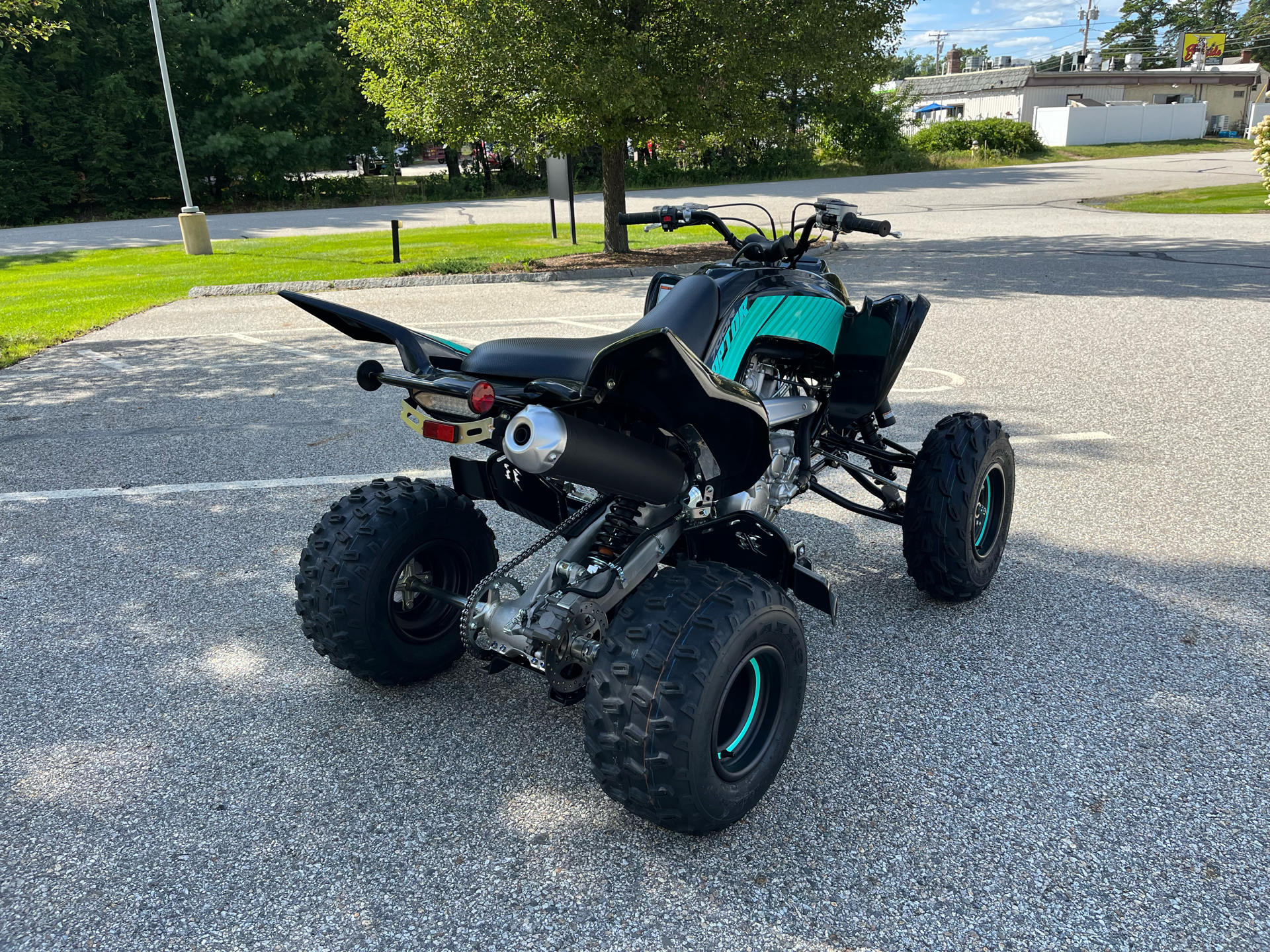 2024 Yamaha Raptor 700R SE in Concord, New Hampshire - Photo 8