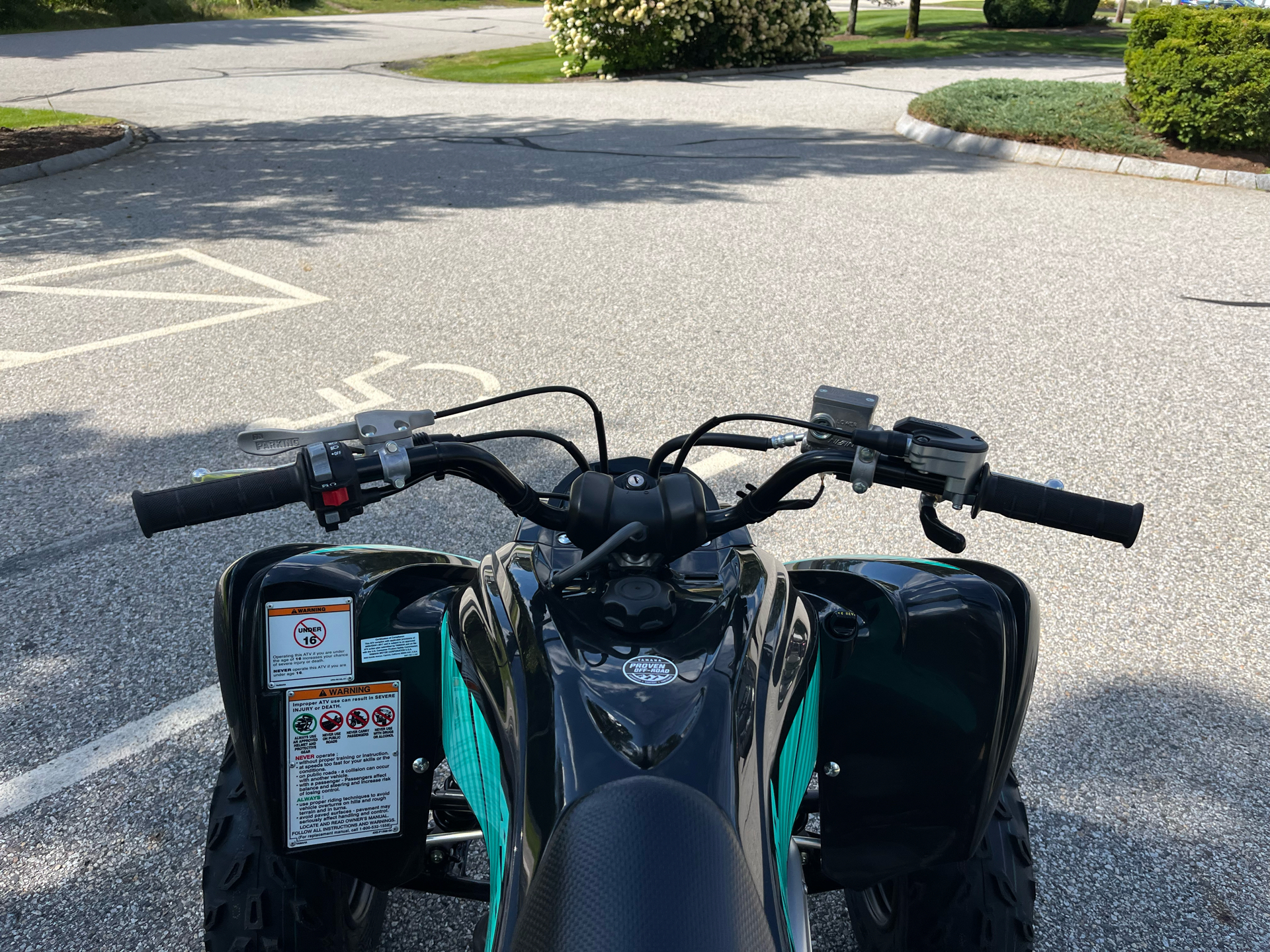 2024 Yamaha Raptor 700R SE in Concord, New Hampshire - Photo 13