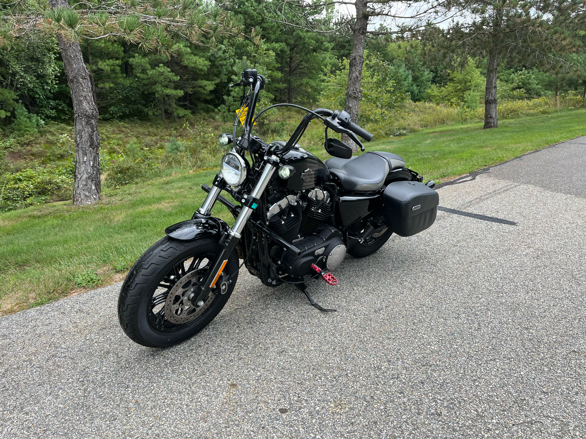 2018 Harley-Davidson Forty-Eight® in Concord, New Hampshire - Photo 3