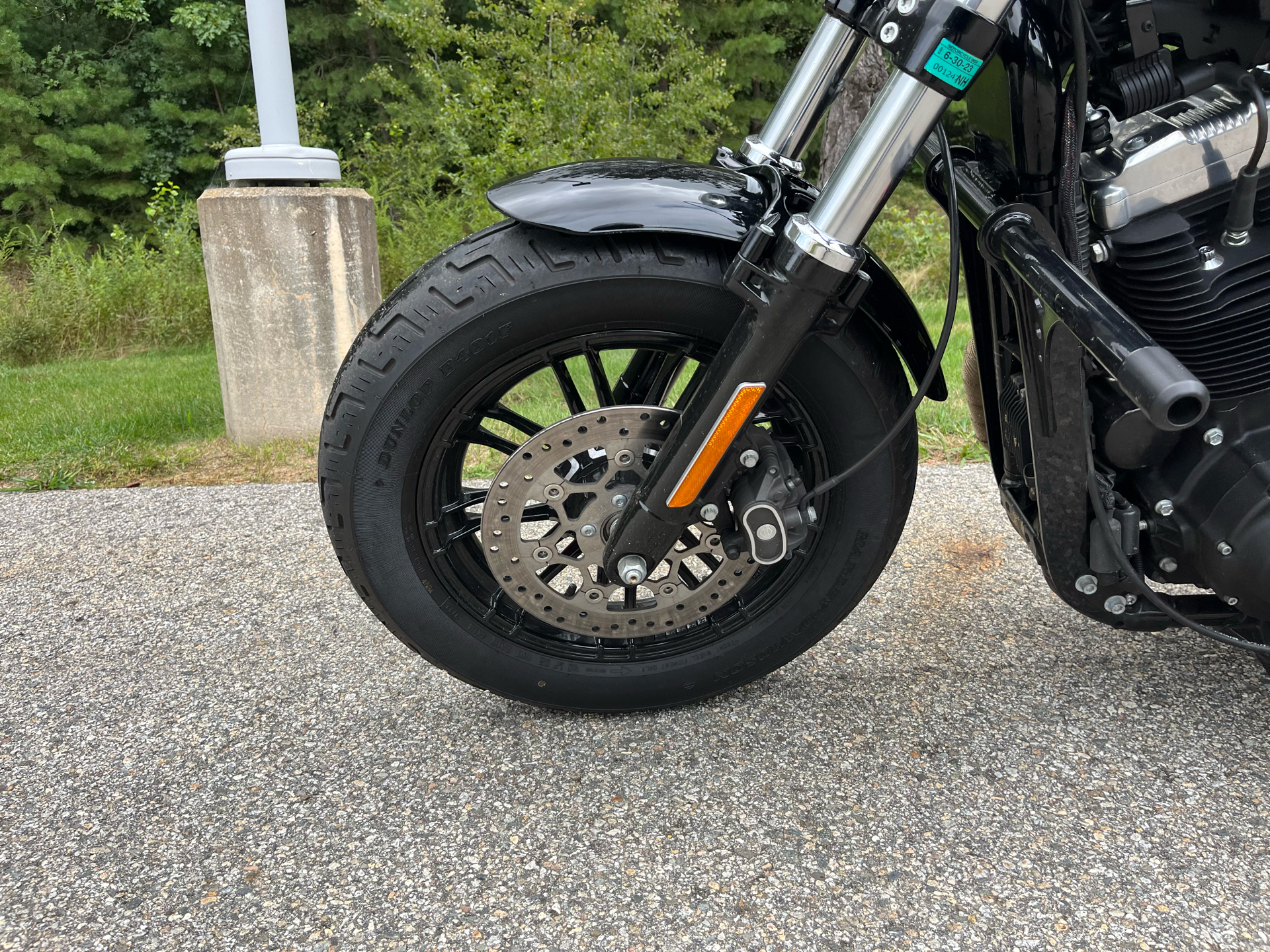 2018 Harley-Davidson Forty-Eight® in Concord, New Hampshire - Photo 5