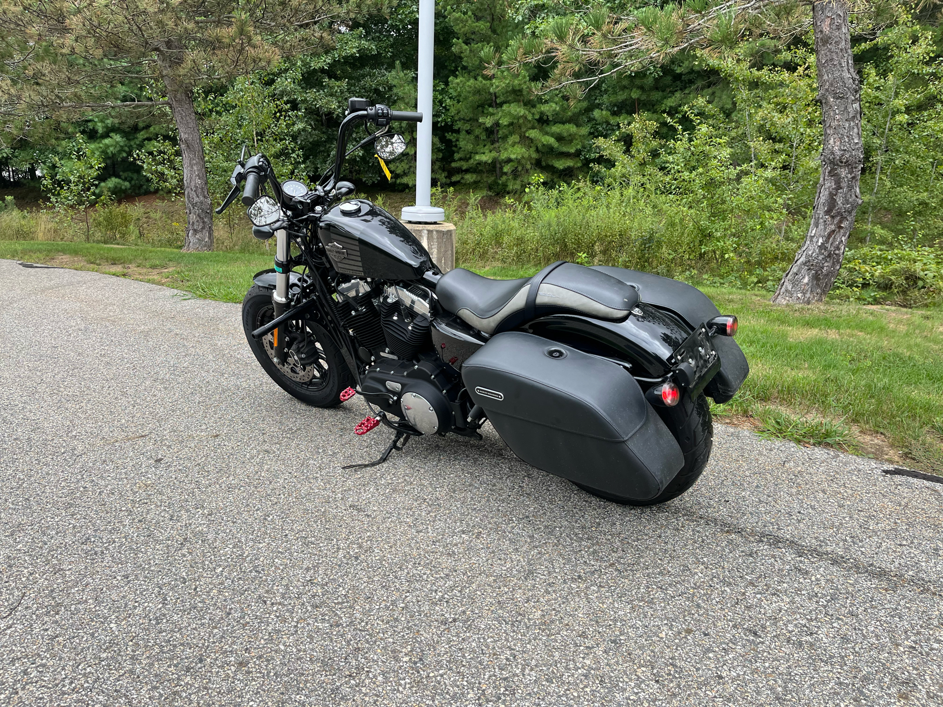 2018 Harley-Davidson Forty-Eight® in Concord, New Hampshire - Photo 7