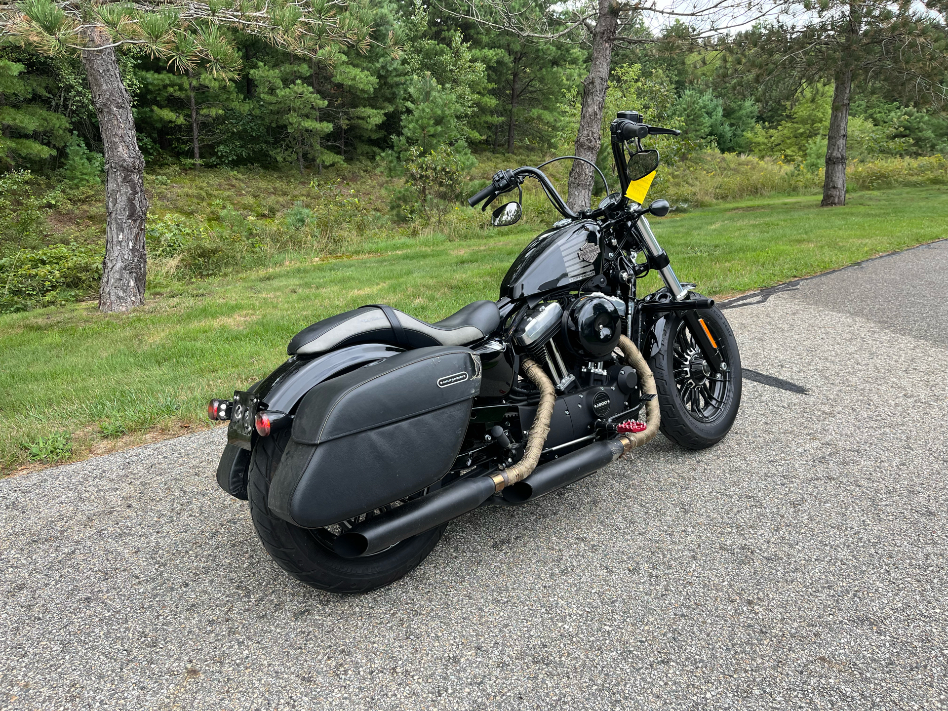 2018 Harley-Davidson Forty-Eight® in Concord, New Hampshire - Photo 4