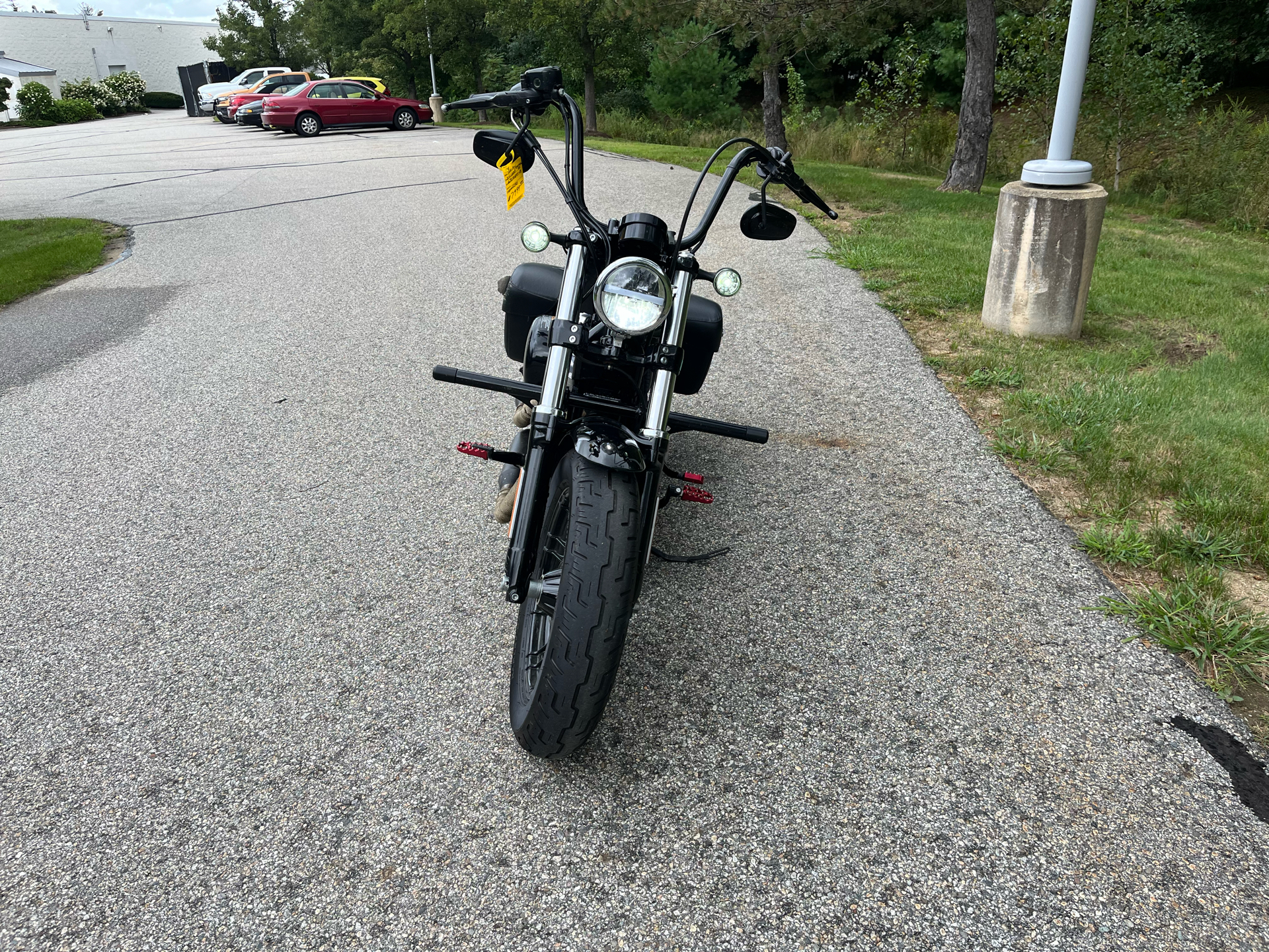 2018 Harley-Davidson Forty-Eight® in Concord, New Hampshire - Photo 10