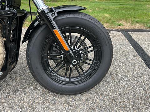 2018 Harley-Davidson Forty-Eight® in Concord, New Hampshire - Photo 11