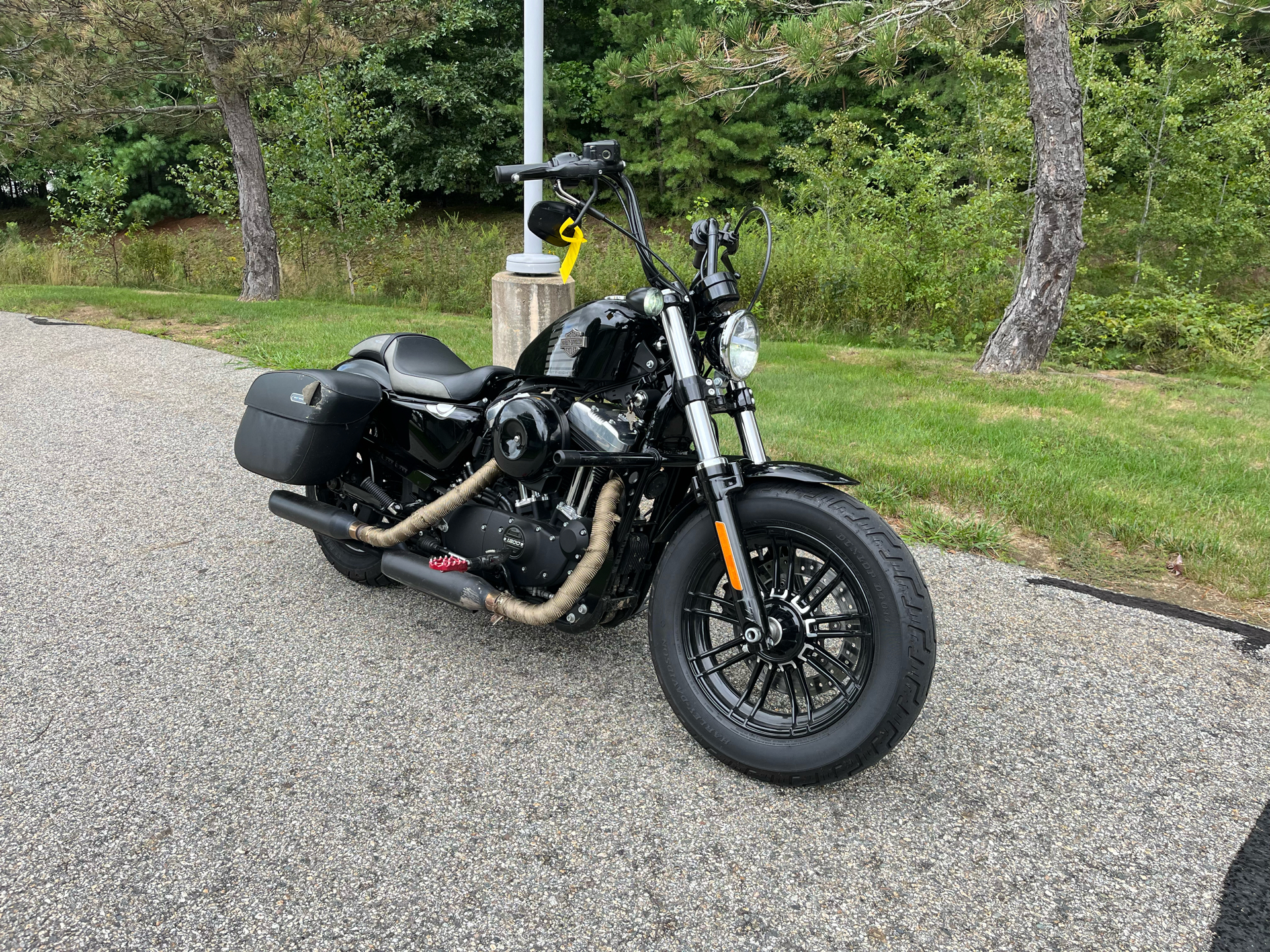 2018 Harley-Davidson Forty-Eight® in Concord, New Hampshire - Photo 2