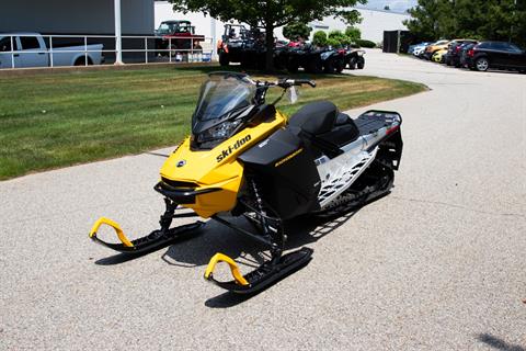 2024 Ski-Doo Backcountry Sport 600 EFI ES PowderMax 2.0 in Concord, New Hampshire - Photo 4