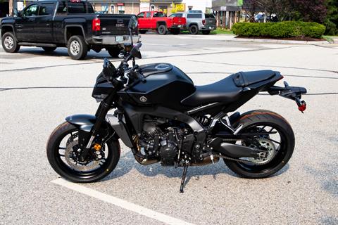 2024 Yamaha MT-09 in Concord, New Hampshire - Photo 4