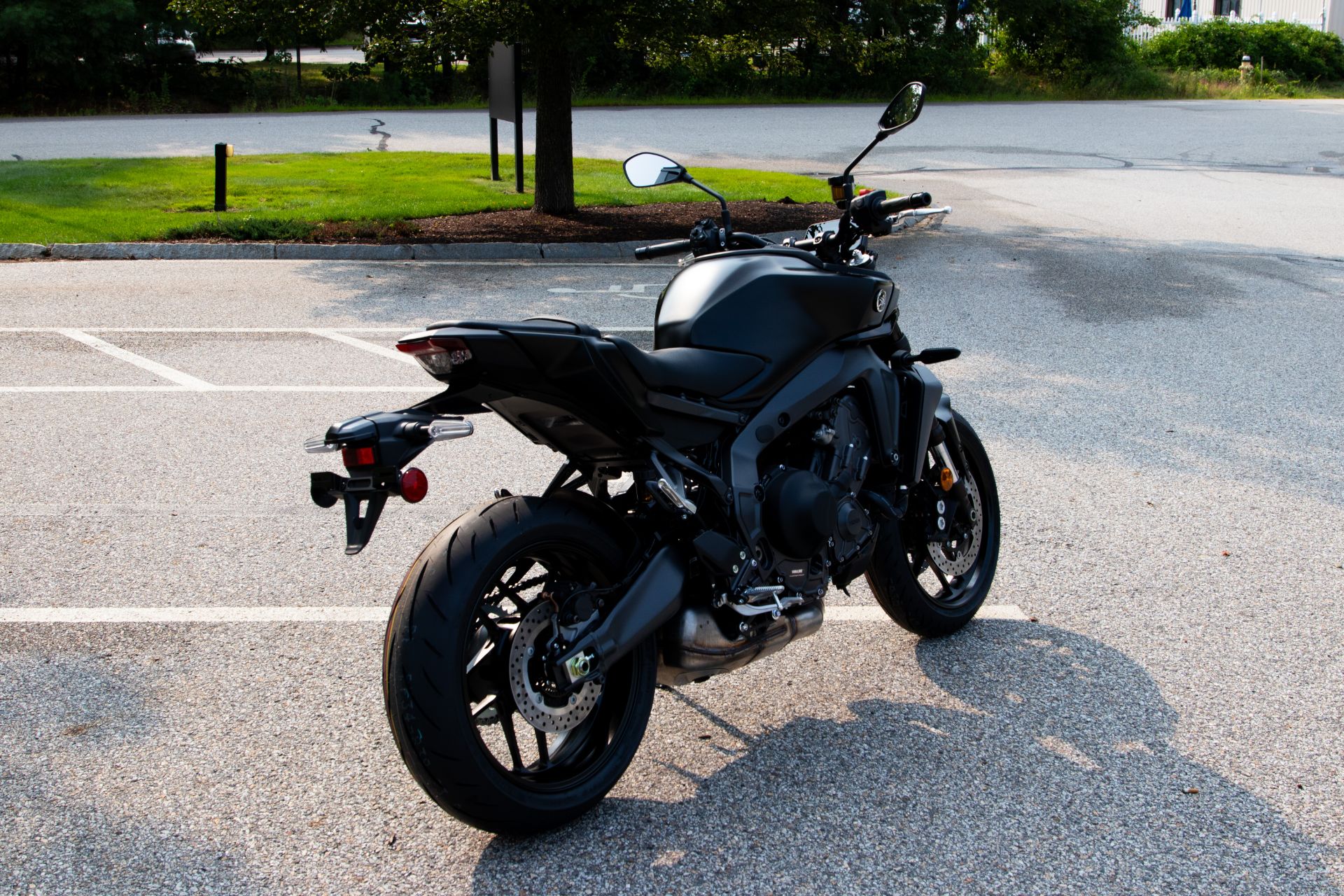 2024 Yamaha MT-09 in Concord, New Hampshire - Photo 7