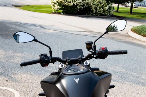 2024 Yamaha MT-09 in Concord, New Hampshire - Photo 9