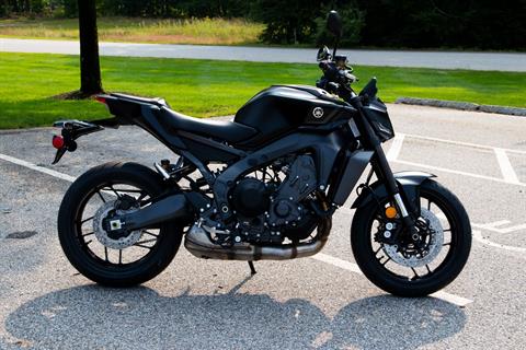 2024 Yamaha MT-09 in Concord, New Hampshire - Photo 1