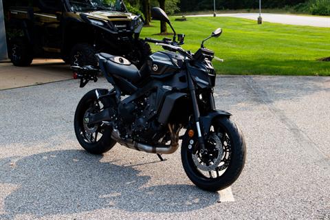 2024 Yamaha MT-09 in Concord, New Hampshire - Photo 2