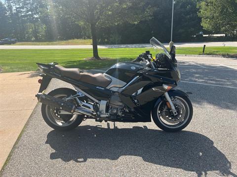 2008 Yamaha FJR 1300A in Concord, New Hampshire - Photo 1