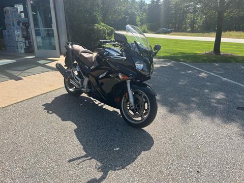 2008 Yamaha FJR 1300A in Concord, New Hampshire - Photo 2