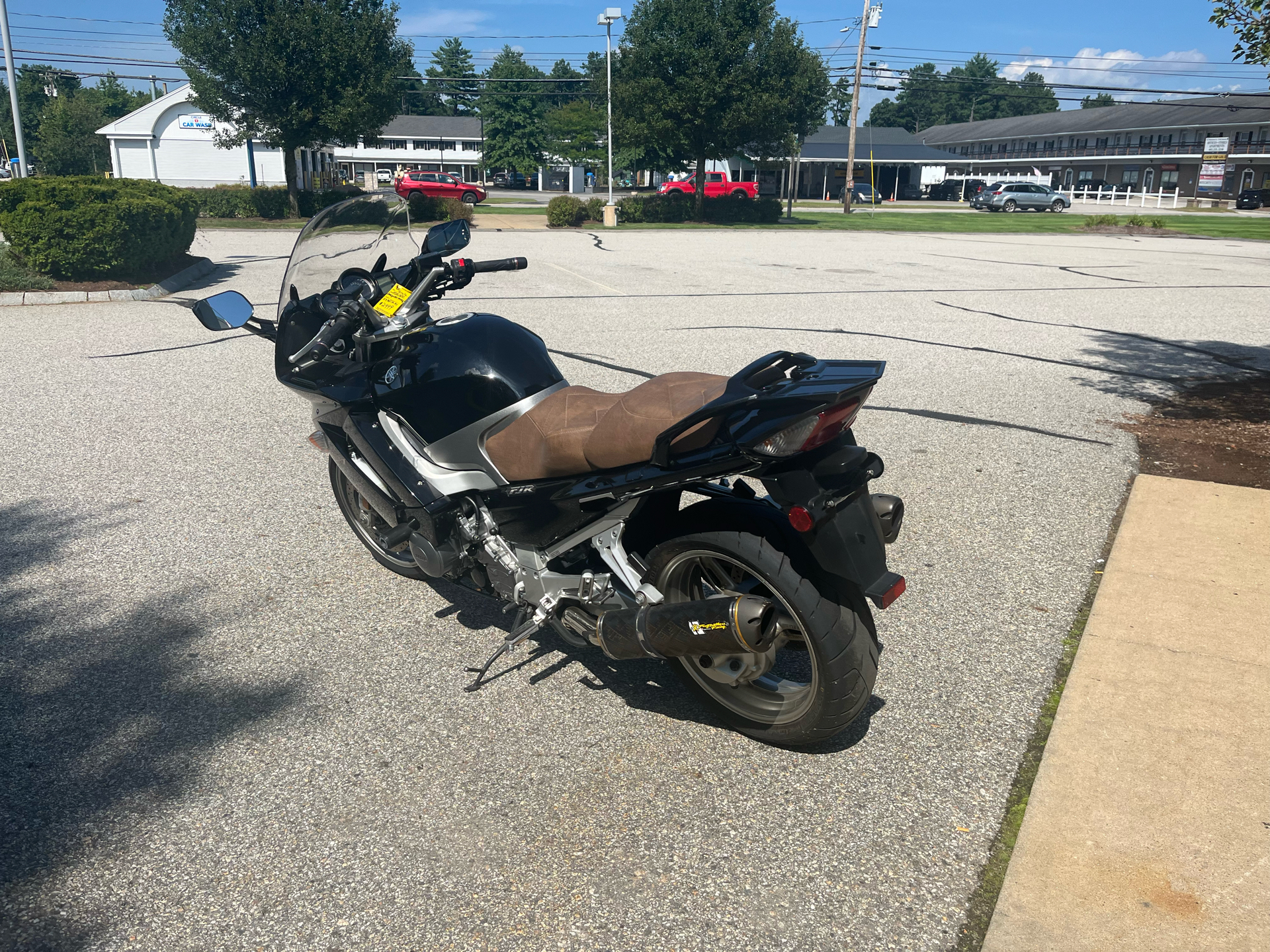 2008 Yamaha FJR 1300A in Concord, New Hampshire - Photo 6