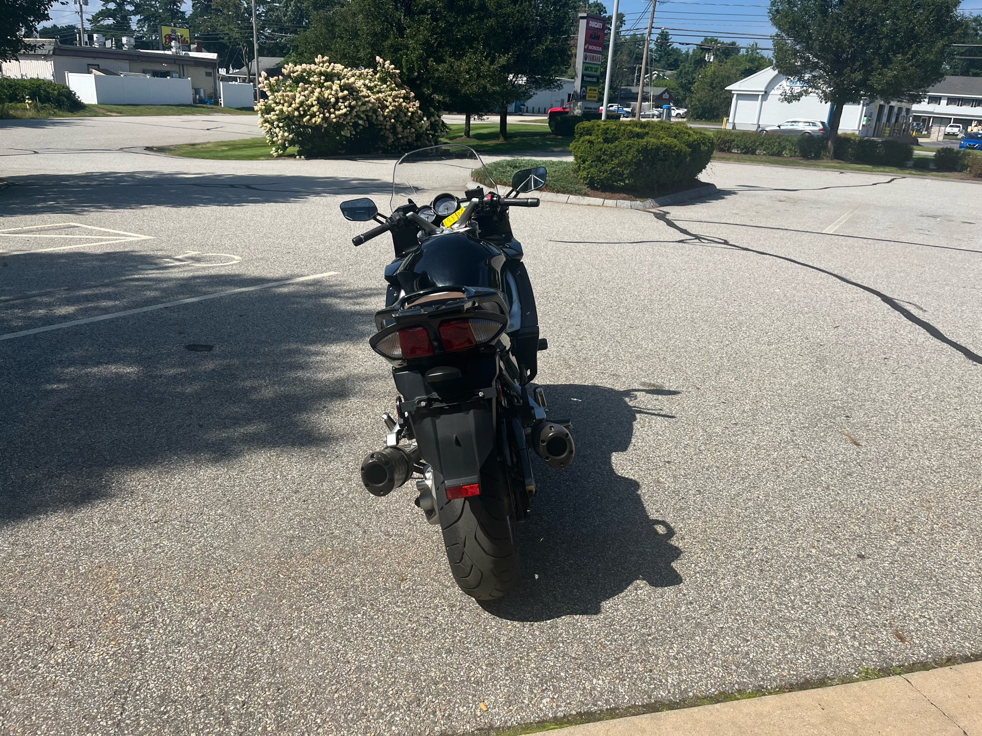 2008 Yamaha FJR 1300A in Concord, New Hampshire - Photo 7