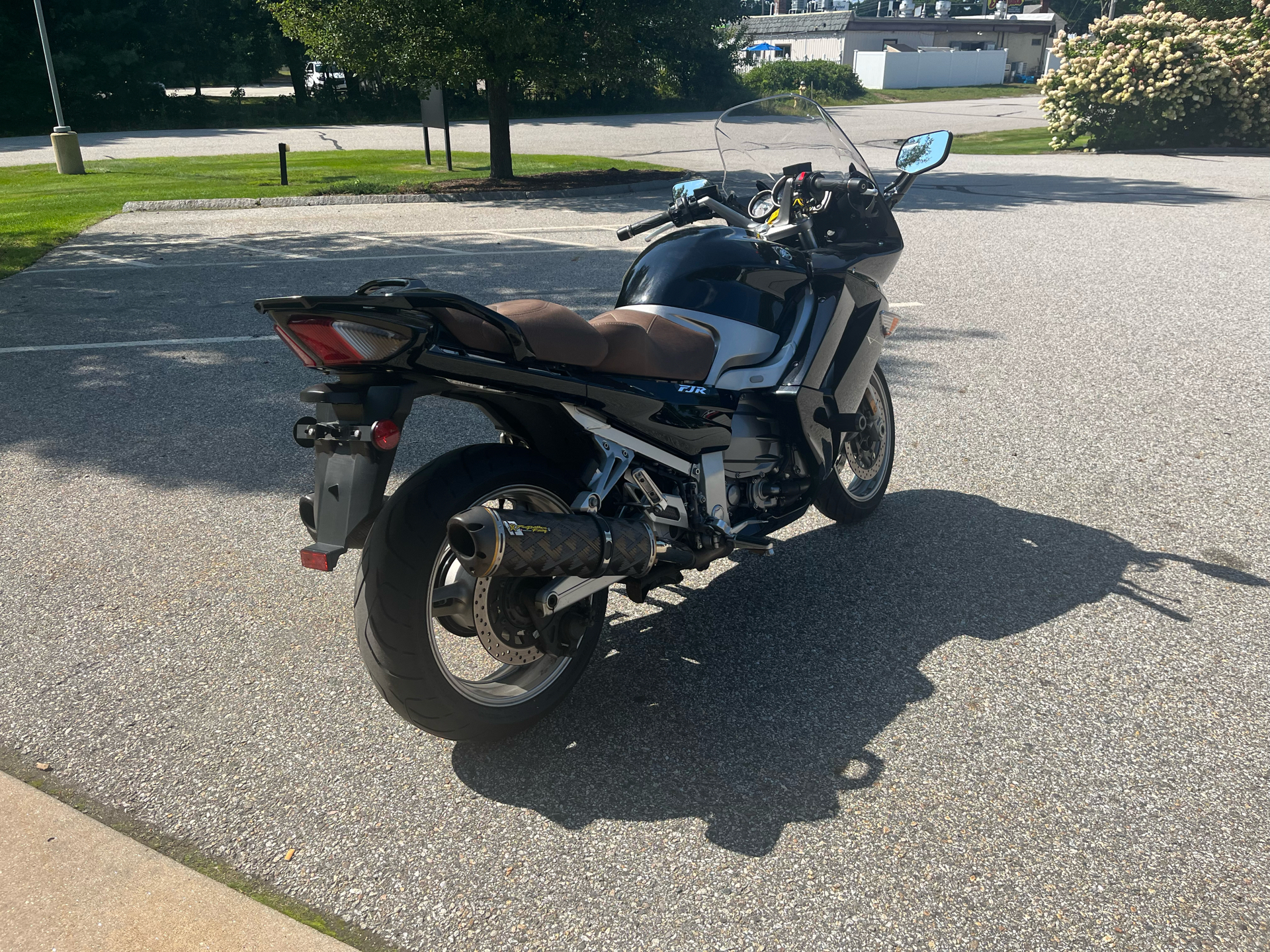 2008 Yamaha FJR 1300A in Concord, New Hampshire - Photo 8