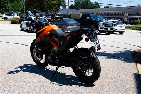 2024 KTM 390 Adventure in Concord, New Hampshire - Photo 10