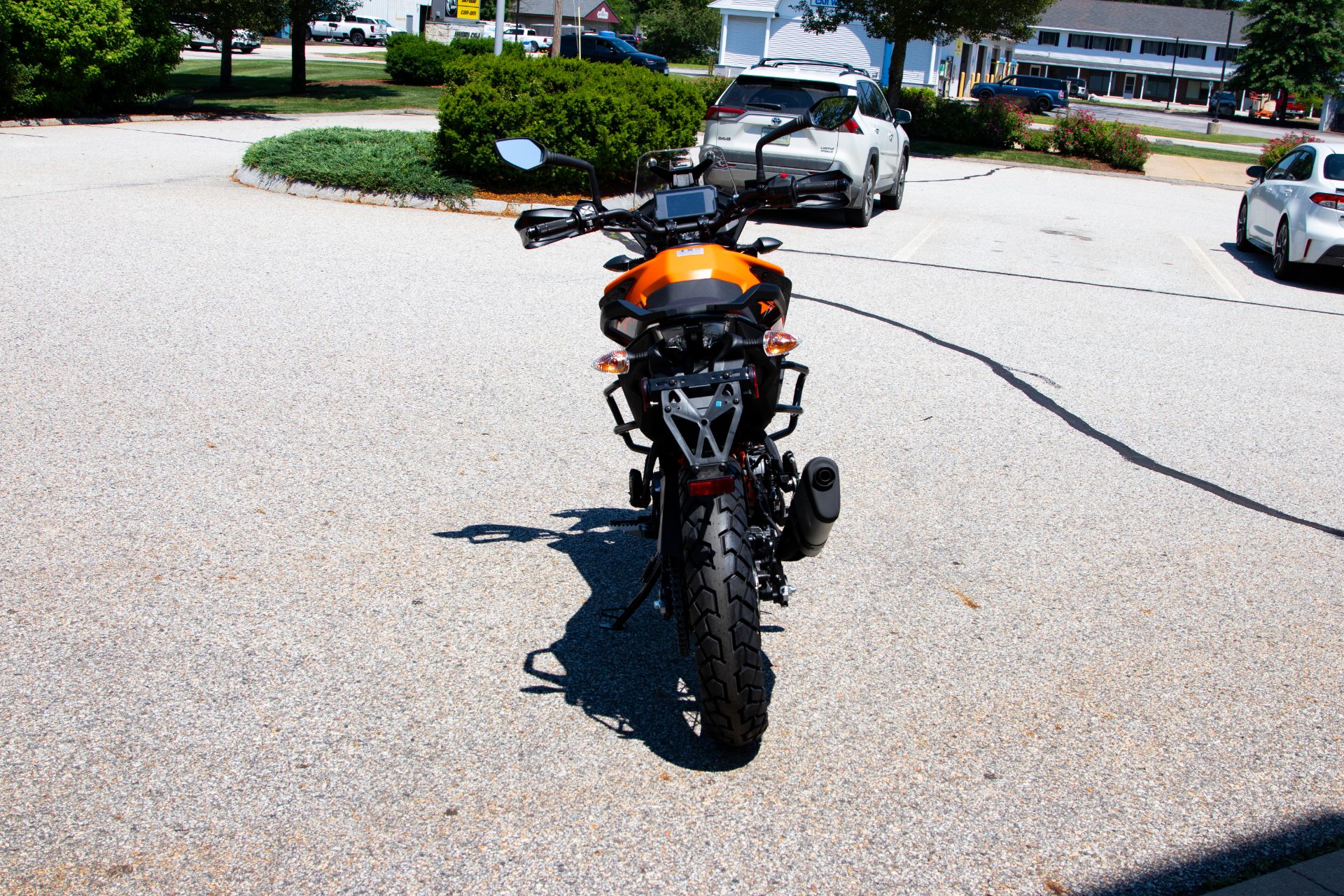 2024 KTM 390 Adventure in Concord, New Hampshire - Photo 11