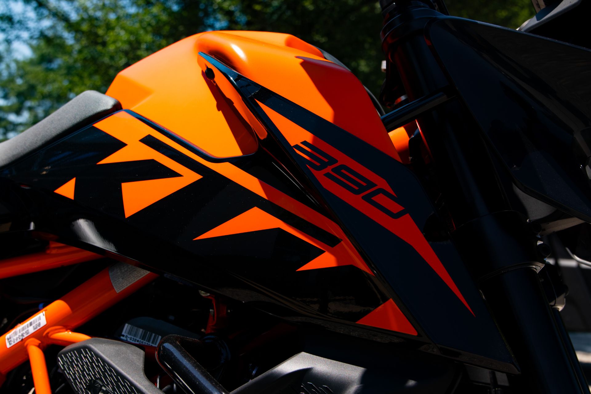 2024 KTM 390 Adventure in Concord, New Hampshire - Photo 3