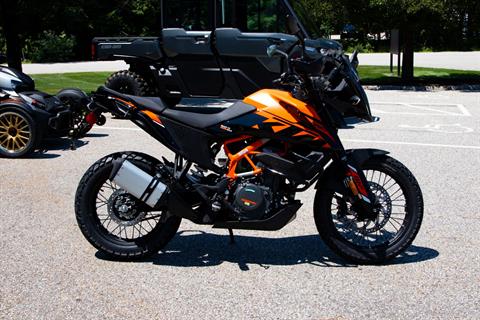 2024 KTM 390 Adventure in Concord, New Hampshire - Photo 1