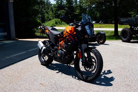 2024 KTM 390 Adventure in Concord, New Hampshire - Photo 2