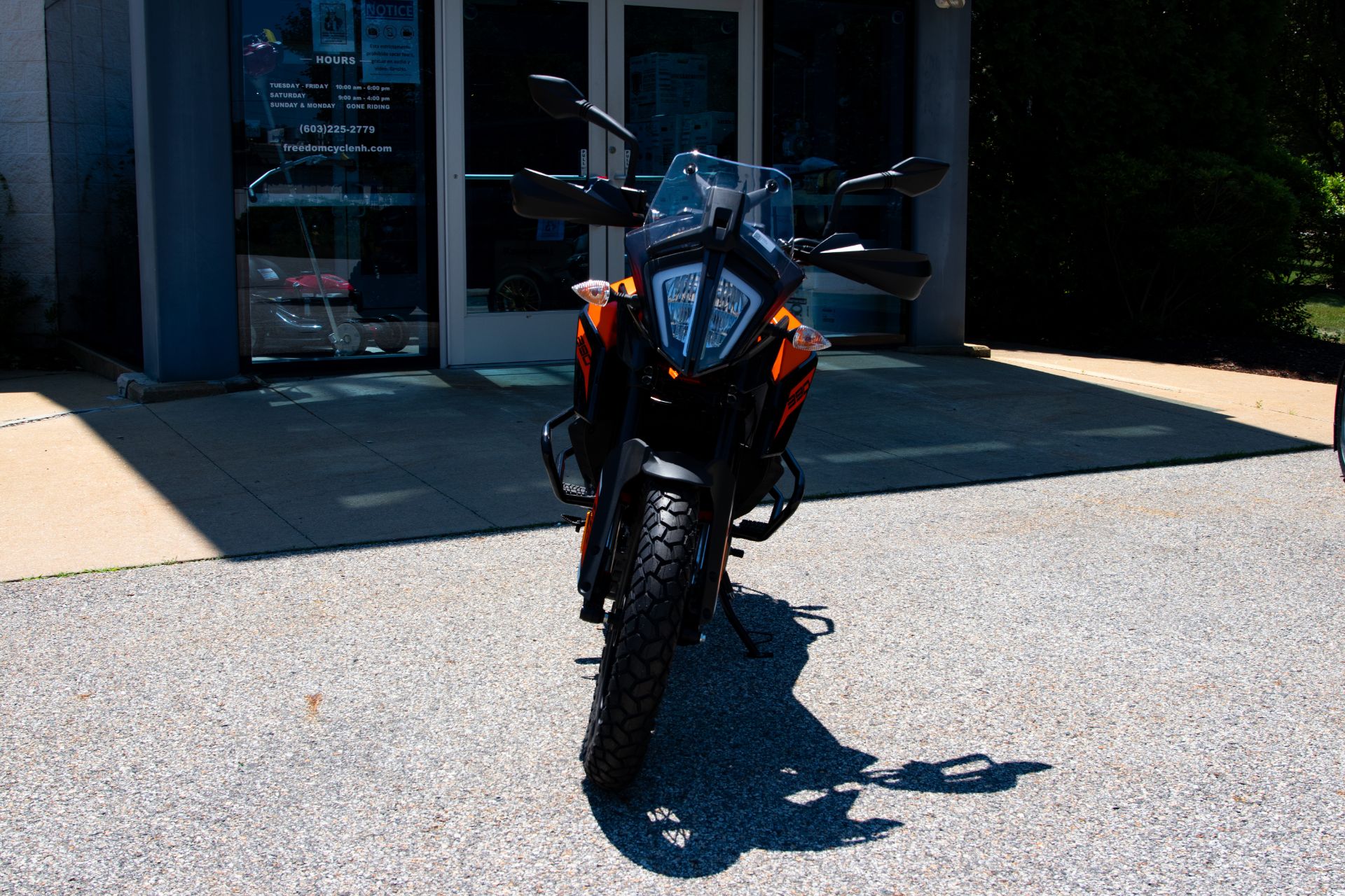 2024 KTM 390 Adventure in Concord, New Hampshire - Photo 8