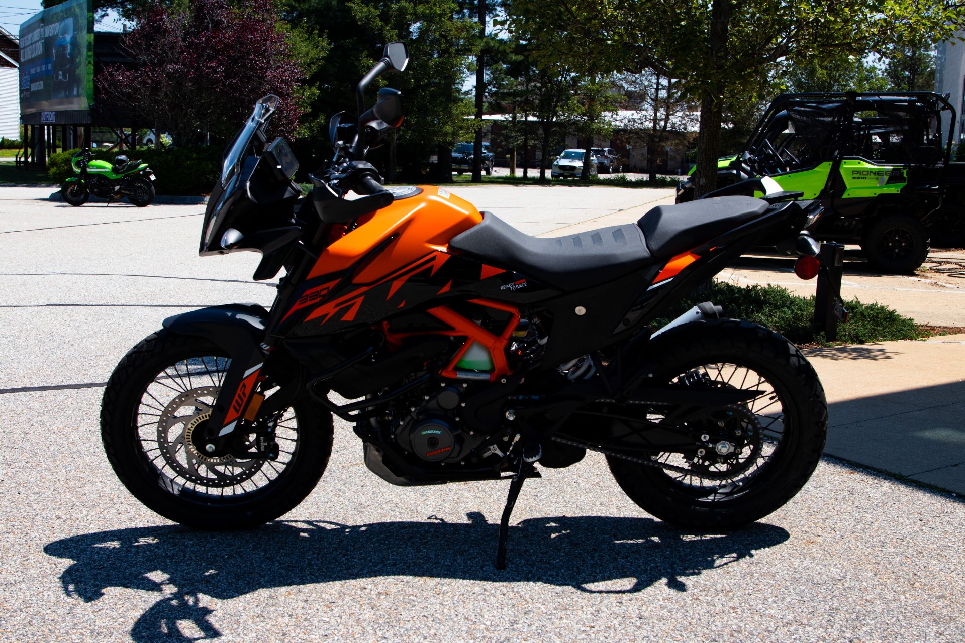 2024 KTM 390 Adventure in Concord, New Hampshire - Photo 12