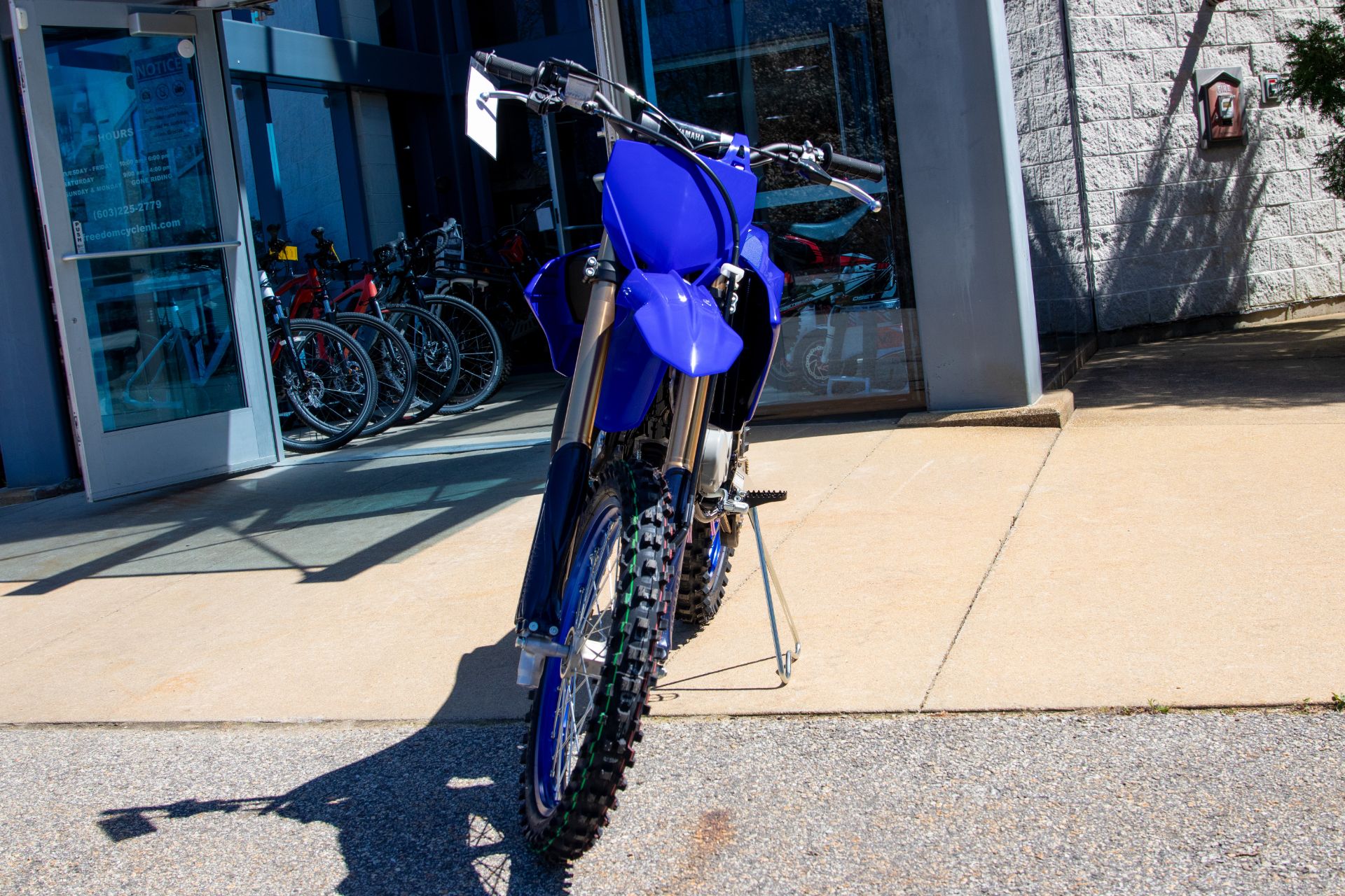 2024 Yamaha YZ85LW in Concord, New Hampshire - Photo 4