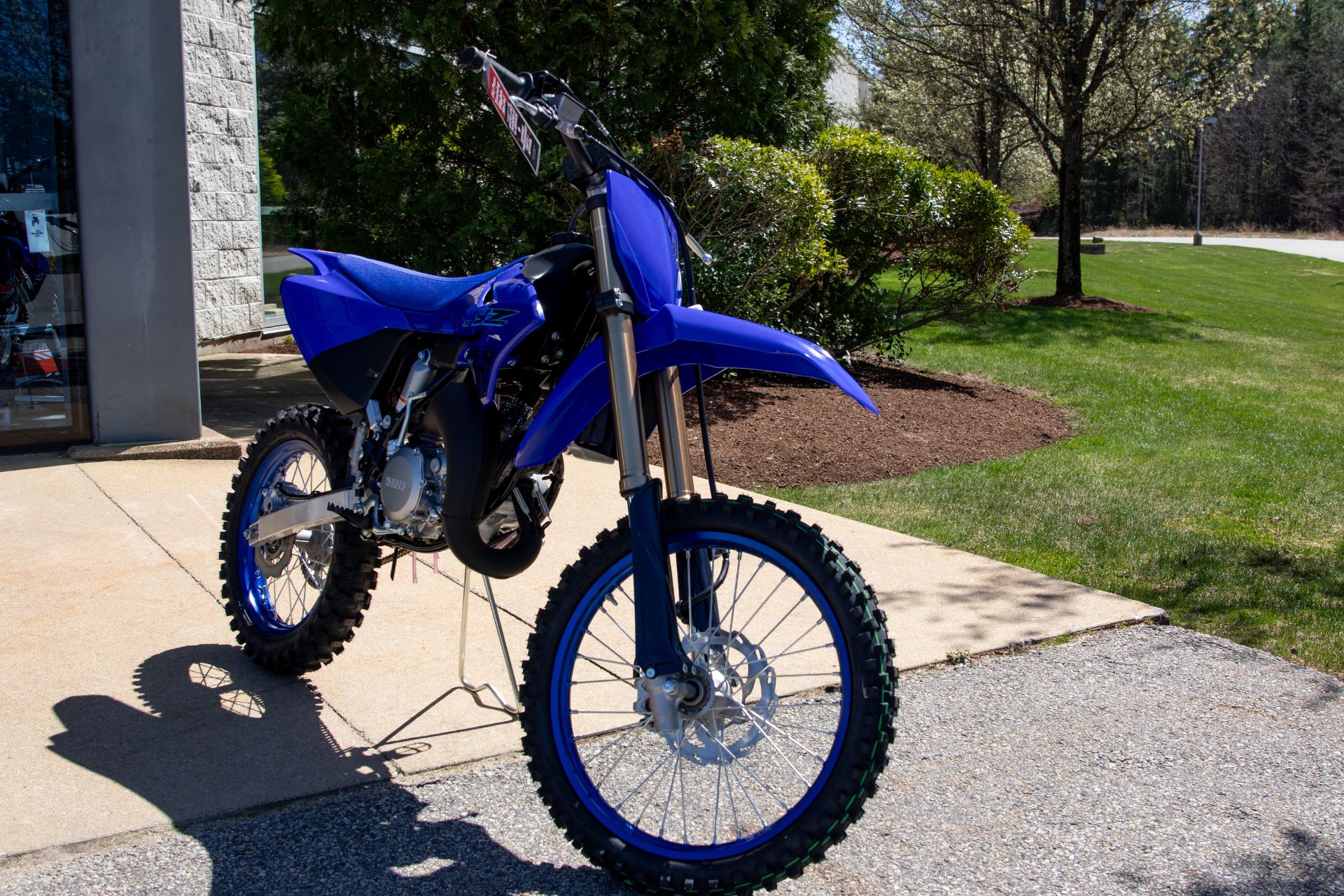 2024 Yamaha YZ85LW in Concord, New Hampshire - Photo 2