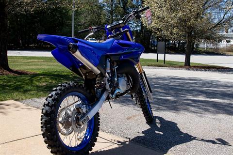 2024 Yamaha YZ85LW in Concord, New Hampshire - Photo 5