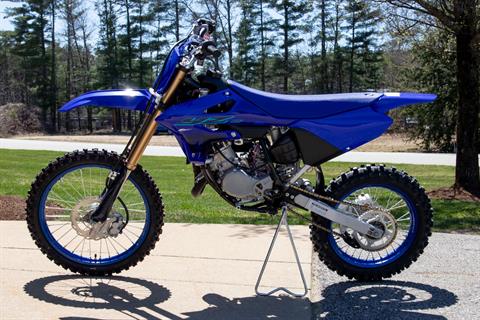 2024 Yamaha YZ85LW in Concord, New Hampshire - Photo 8
