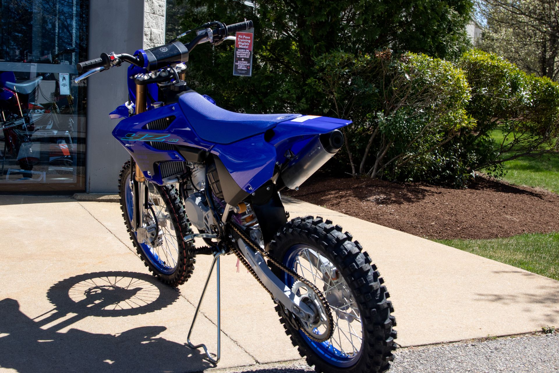 2024 Yamaha YZ85LW in Concord, New Hampshire - Photo 7