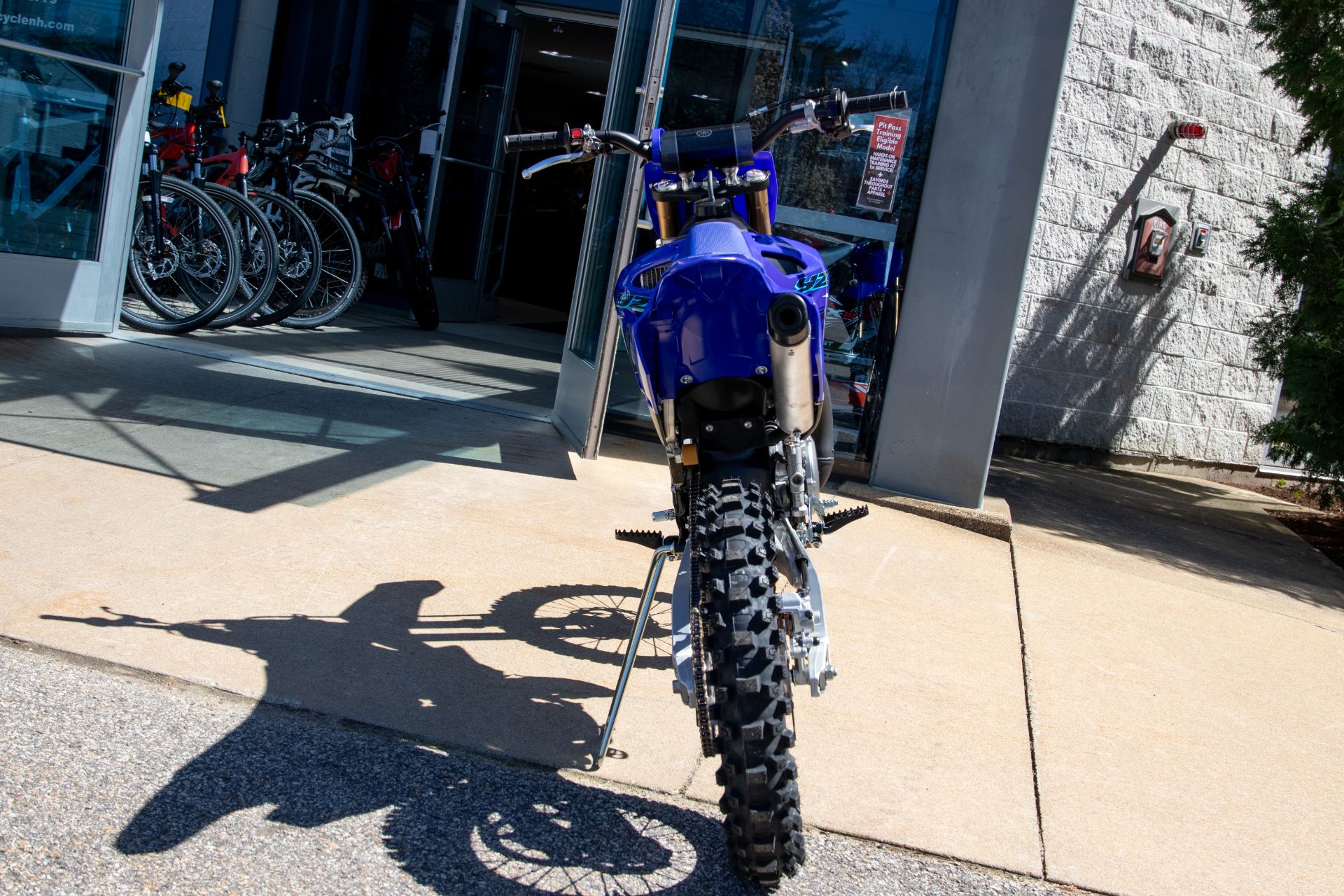 2024 Yamaha YZ85LW in Concord, New Hampshire - Photo 9