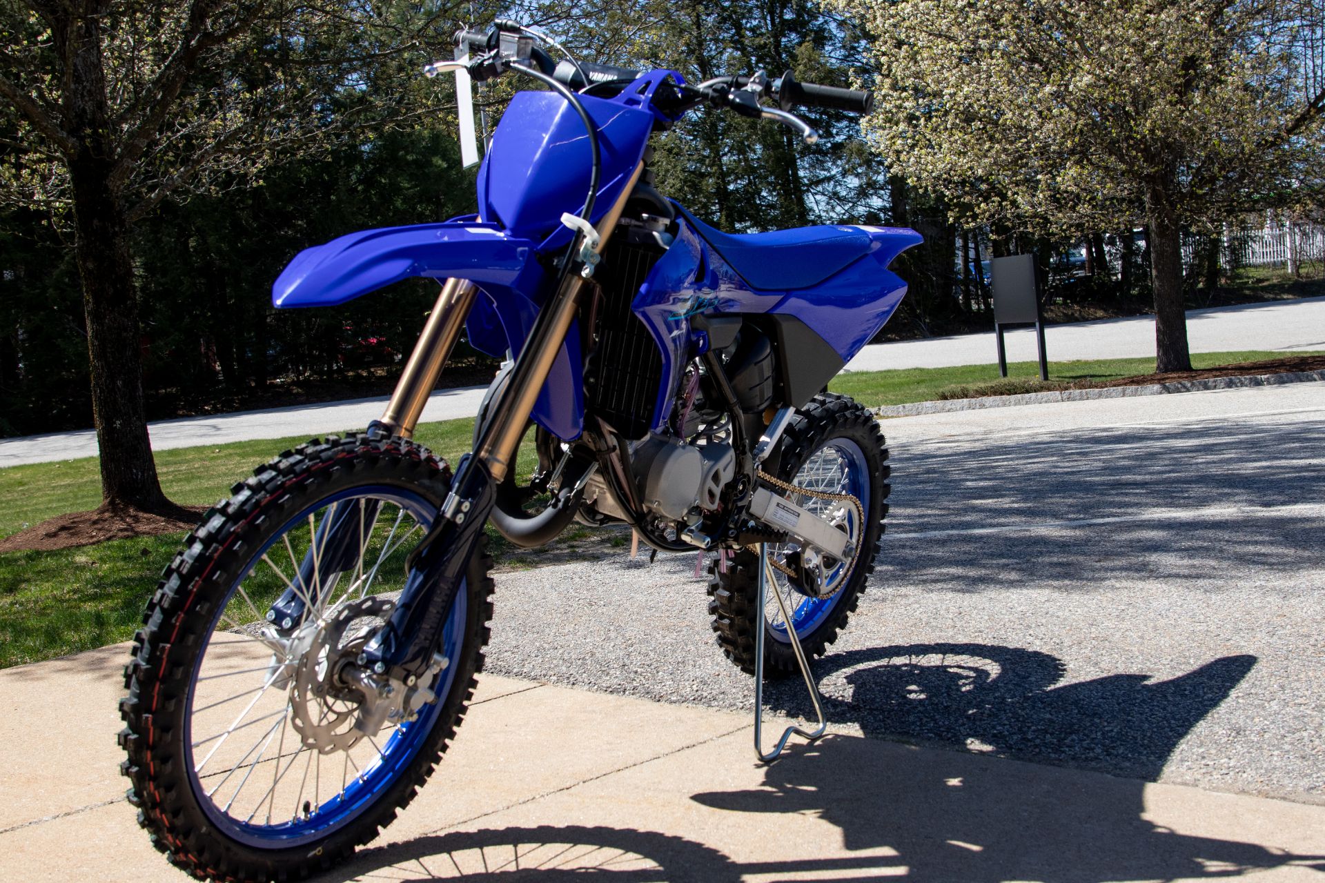 2024 Yamaha YZ85LW in Concord, New Hampshire - Photo 12