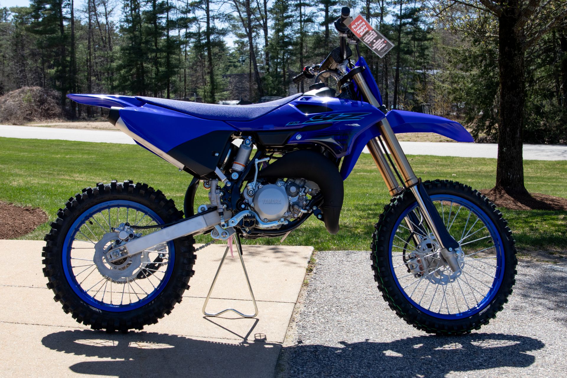2024 Yamaha YZ85LW in Concord, New Hampshire - Photo 1