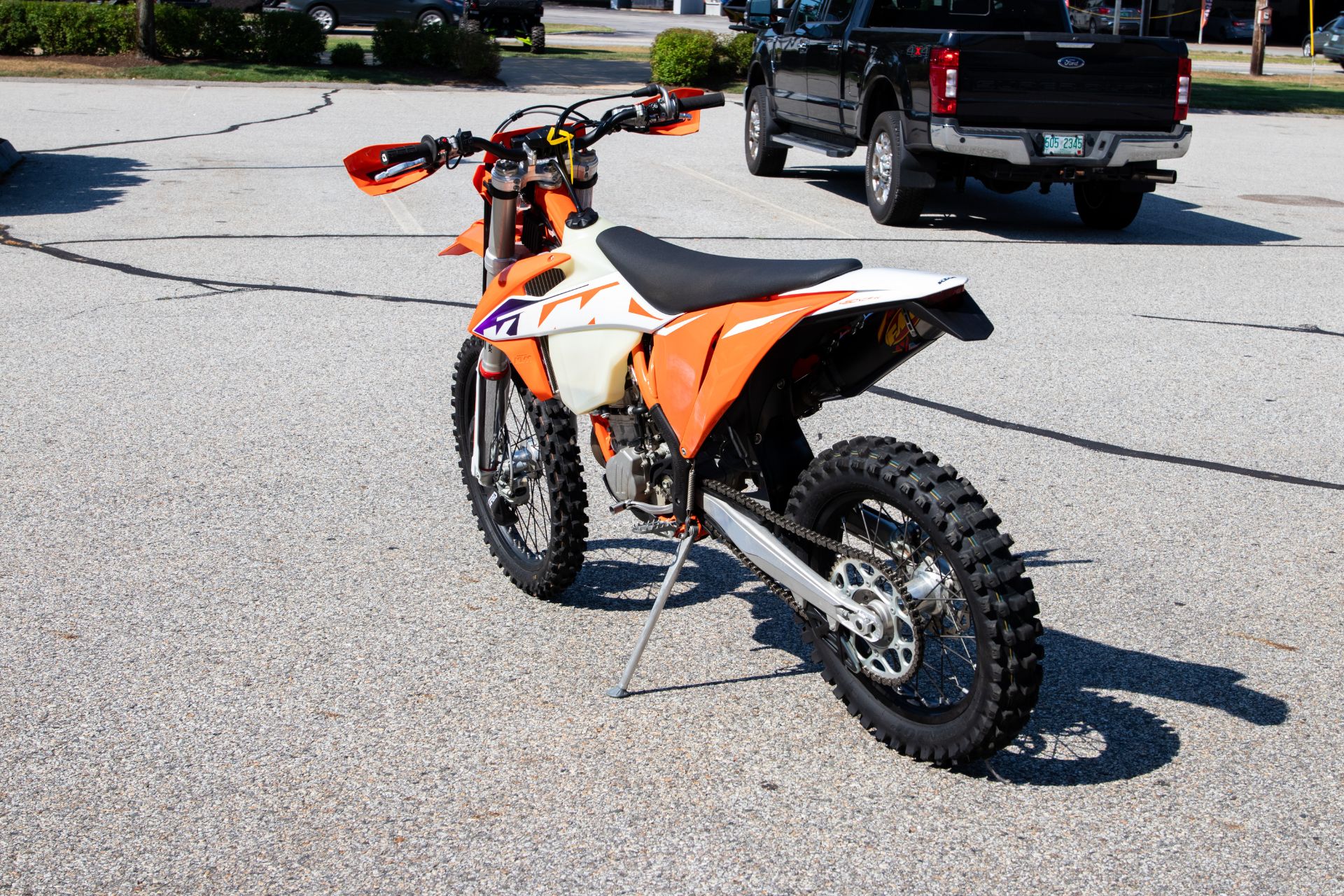 2023 KTM 450 XCF-W in Concord, New Hampshire - Photo 5