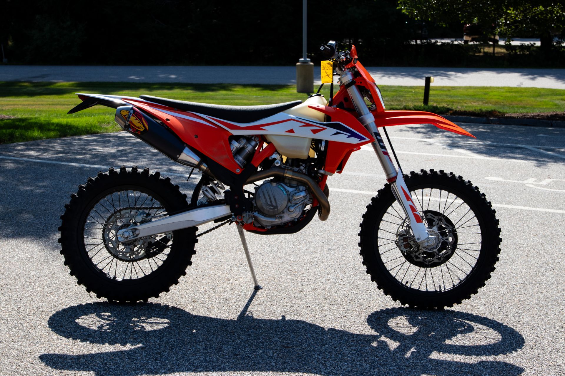 2023 KTM 450 XCF-W in Concord, New Hampshire - Photo 1