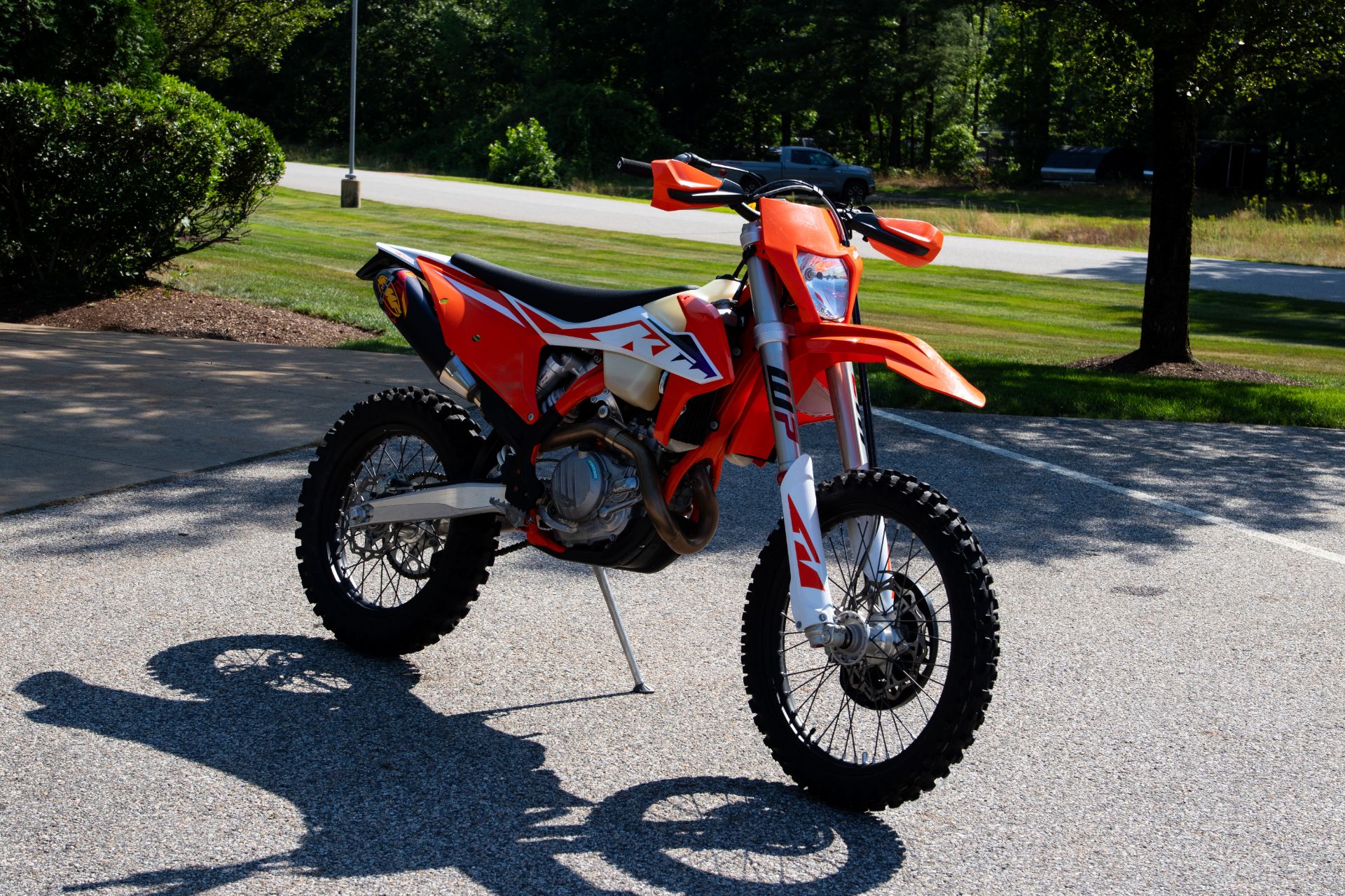 2023 KTM 450 XCF-W in Concord, New Hampshire - Photo 2