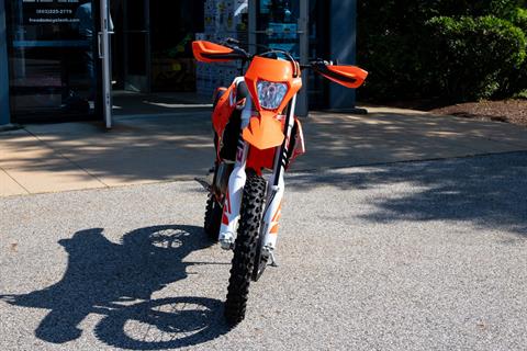 2023 KTM 450 XCF-W in Concord, New Hampshire - Photo 11