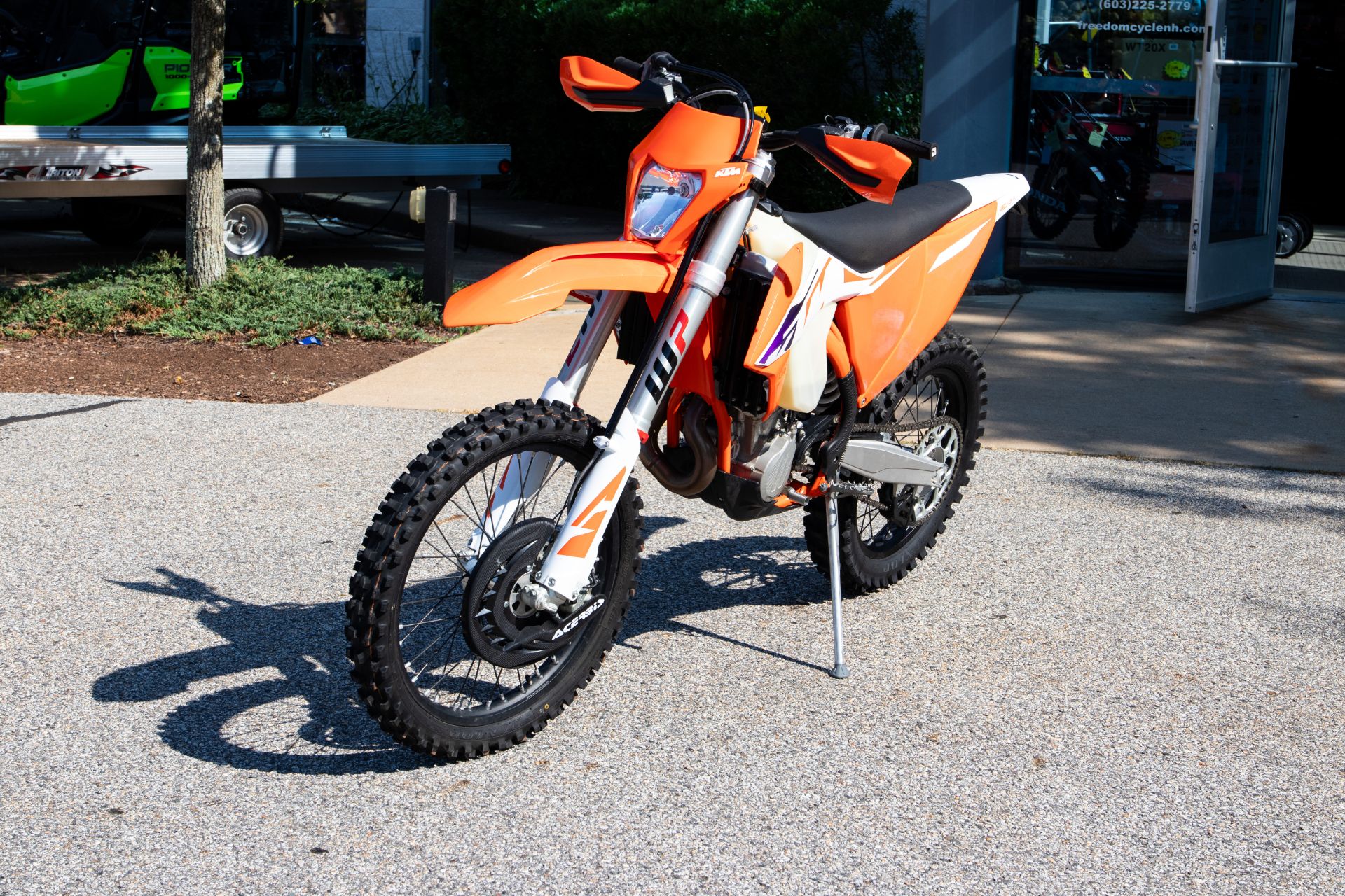 2023 KTM 450 XCF-W in Concord, New Hampshire - Photo 4