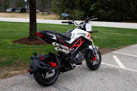 2023 Benelli TNT 135 in Concord, New Hampshire - Photo 4