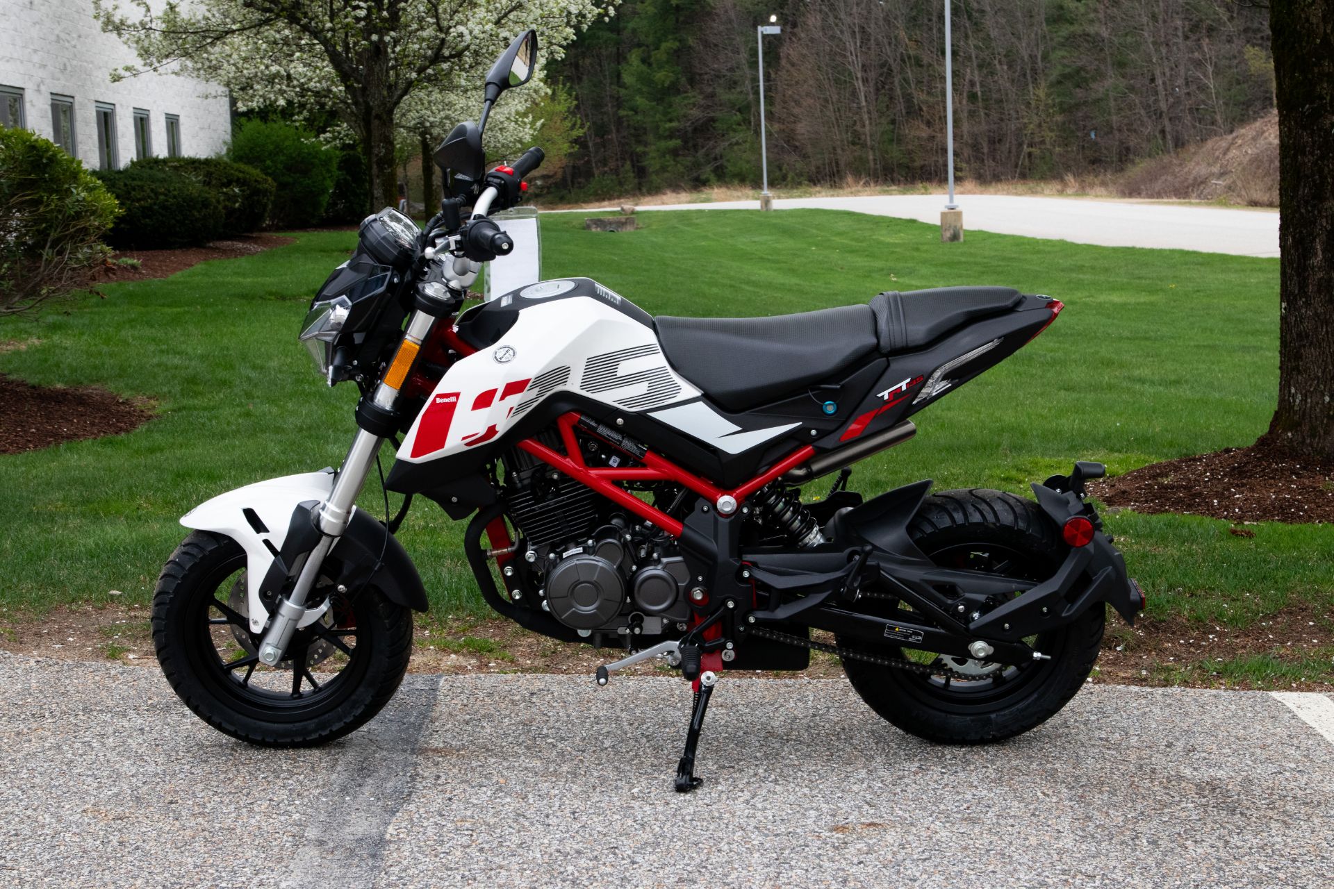 2023 Benelli TNT 135 in Concord, New Hampshire - Photo 6