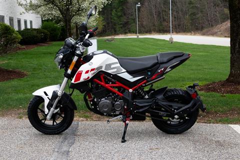 2023 Benelli TNT 135 in Concord, New Hampshire - Photo 6